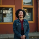 Aunah M Lee Portland Oregon: Community leader championing social change and environmental sustainability.