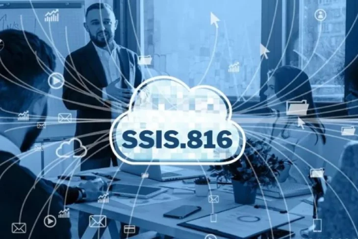 SSIS 816: Powerful data integration tool for efficient and secure data management