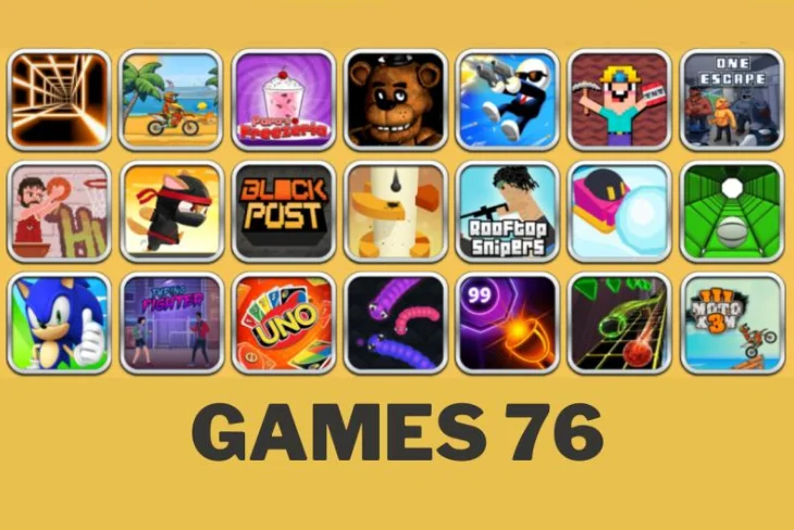 Is Unblocked games 76 blocked? Learn how to play unblocked games safely!