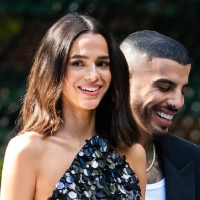 Bruna Marquezine boyfriend timeline showcasing her romantic relationships and career milestones.