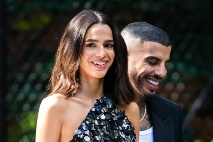 Bruna Marquezine boyfriend timeline showcasing her romantic relationships and career milestones.