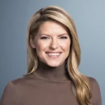 Kate Bolduan, CNN anchor, reporting live on CNN News Central.