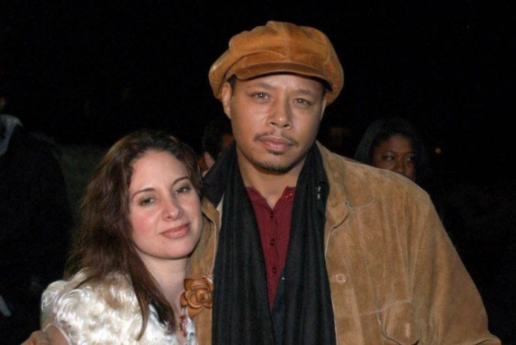 Lori McCommas, ex-wife of actor Terrence Howard, mother of three, and a private individual who values her personal life.